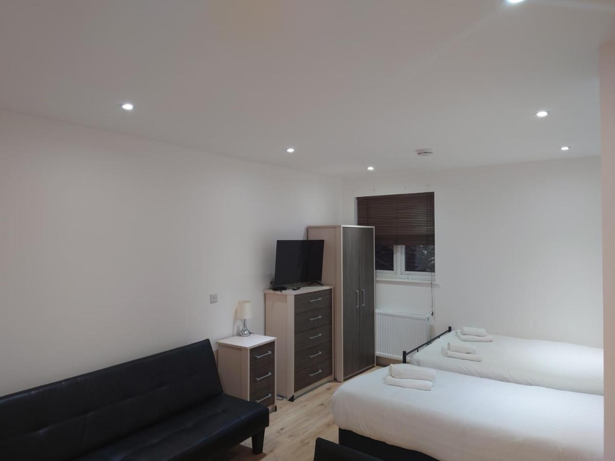 City Sparrow Apartments 6 London Exterior photo